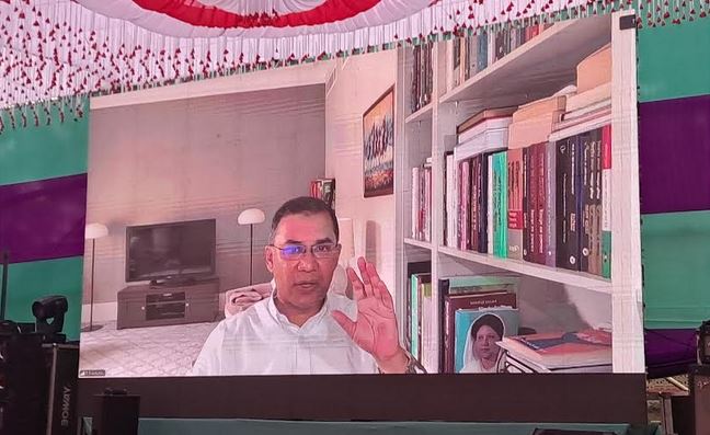 সময়োপযোগী শিক্ষাব্যবস্থা গড়ে তুলতে তৎপর বিএনপি : তারেক রহমান