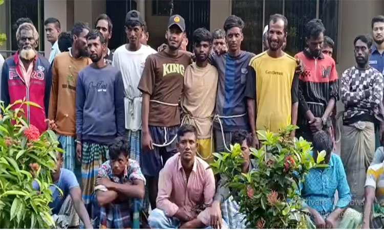 চাঁদপুরে ২২ দিনে ১২৫ জেলের কারাদণ্ড