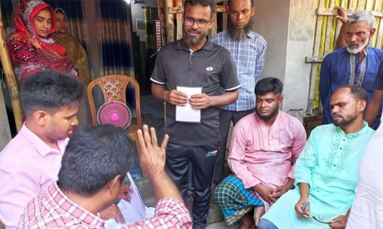 সাতক্ষীরায় প্রশাসনের হস্তক্ষেপে বাল্যবিয়ে বন্ধ