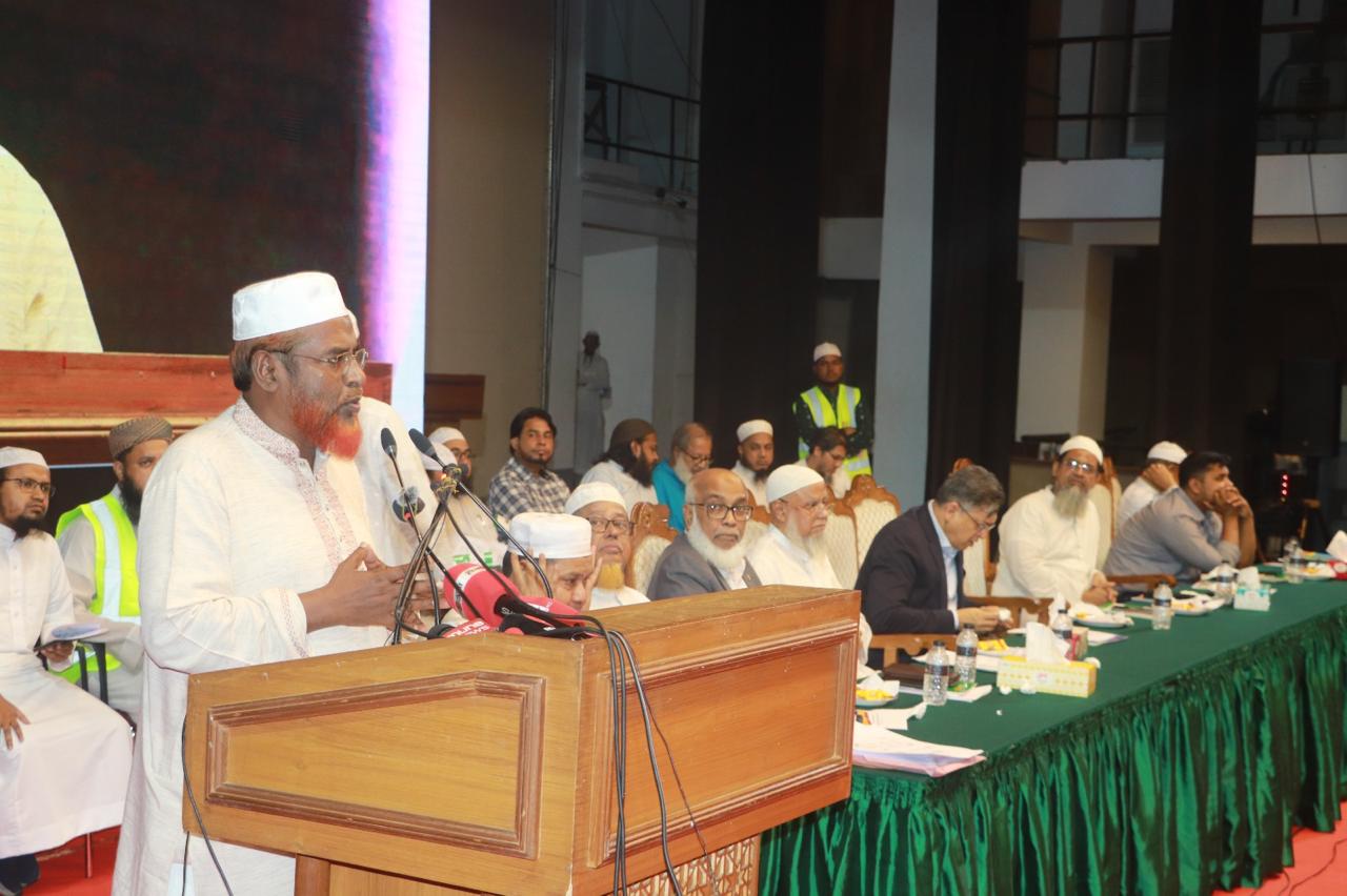 রাজনৈতিক মতভিন্নতা থাকলেও জাতীয় স্বার্থে ঐক্যবদ্ধ থাকতে হবে : মিয়া গোলাম পরওয়ার