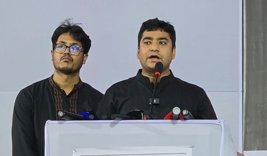 জুলাই গণঅভ্যুত্থানের পরও ছাত্রদলের নেতাকর্মীদের প্রাণ দিতে হয়েছে : নাছির