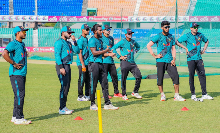 ওয়েস্ট ইন্ডিজ সিরিজ দিয়ে টি-টোয়েন্টি বিশ্বকাপের প্রস্তুতি শুরু করছে বাংলাদেশ