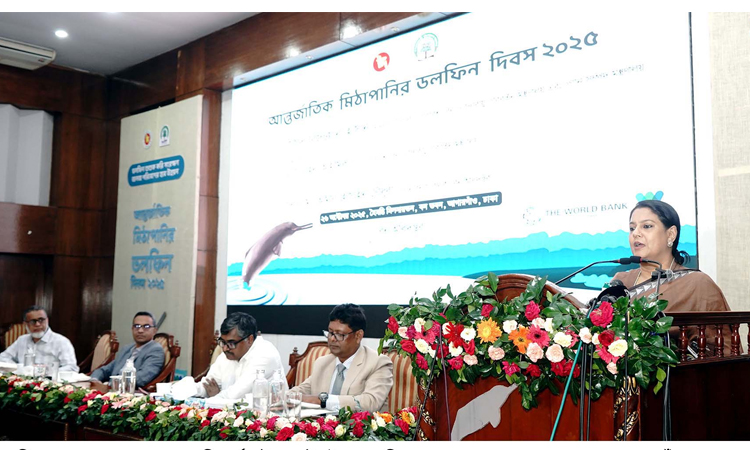 জলবায়ু ন্যায়বিচার প্রতিষ্ঠায় বৈশ্বিক আর্থিক ও কারিগরি সহায়তা অপরিহার্য: পরিবেশ উপদেষ্টা