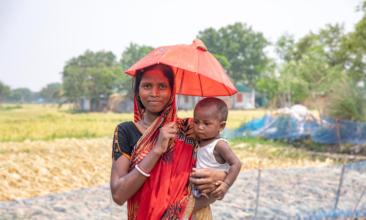 সুস্থ জাতি গঠনে মা ও শিশুর সুস্থতা অপরিহার্য: সিনিয়র সচিব মমতাজ আহমেদ