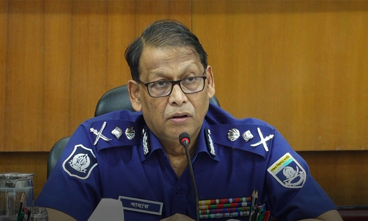 আগামী নির্বাচনের চ্যালেঞ্জ মোকাবেলায় পুলিশের সক্ষমতা রয়েছে: আইজিপি