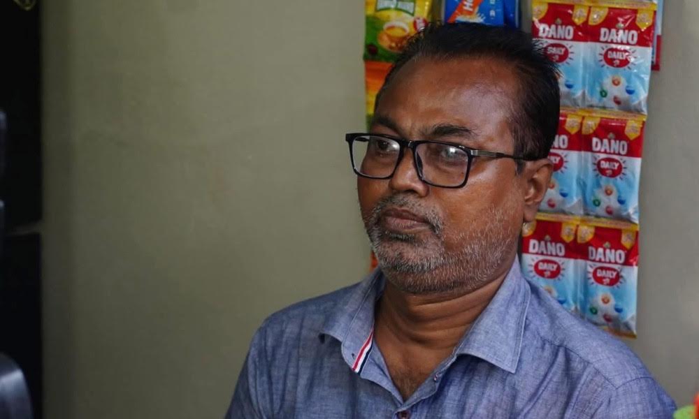 জুলাই অভ্যুত্থানে আহত গাজী সালাউদ্দিন মারা গেছেন