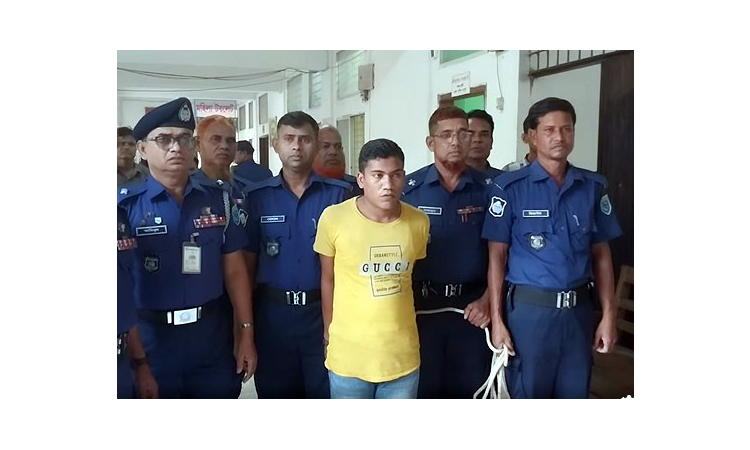 রংপুরে মাকে হত্যার দায়ে ছেলের মৃত্যুদণ্ড