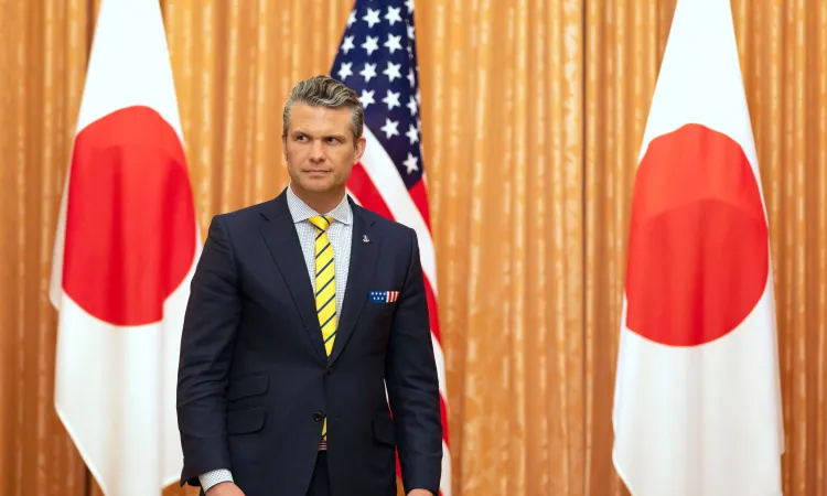 চীনের 'আগ্রাসন' রোধে জাপান-মার্কিন সম্পর্ক গুরুত্বপূর্ণ : পেন্টাগণ