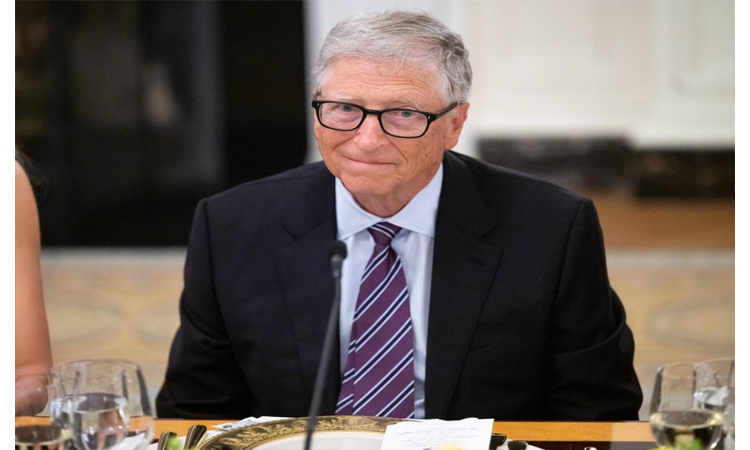 জলবায়ু পরিবর্তন সভ্যতাকে শেষ করবে না : বিল গেটস