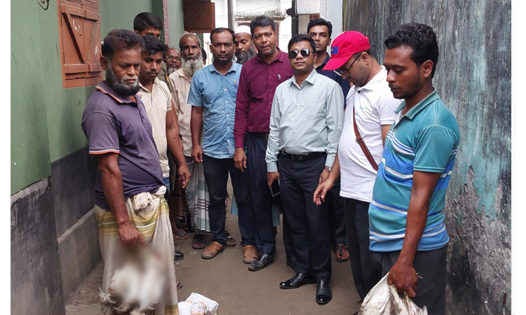 নাটোরে দুই পাখি বিক্রেতার এক মাসের কারাদণ্ড