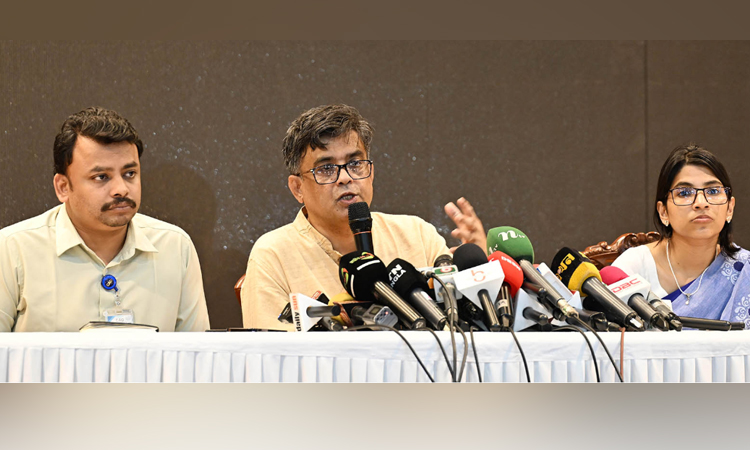 নির্বাচন বানচালের যে কোনো ষড়যন্ত্র মোকাবিলা করা হবে : প্রধান উপদেষ্টা