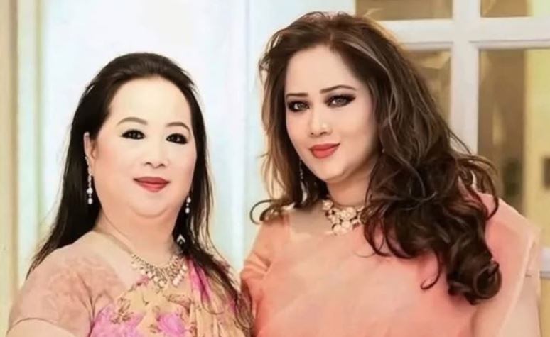 সালমান শাহ হত্যাকাণ্ড : সামীরার মা লুসির দেশত্যাগে নিষেধাজ্ঞা