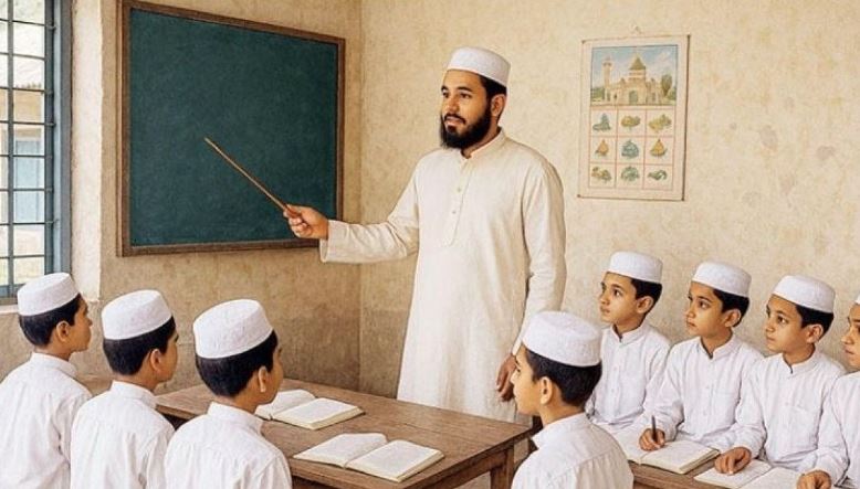 ইবতেদায়ির ৫ম শ্রেণিতে বৃত্তি পরীক্ষা নীতিমালা প্রকাশ