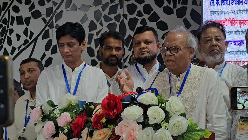 আগামী নির্বাচনে রাজপথ ফুল বিছানো হবে না : রুহুল কবির রিজভী