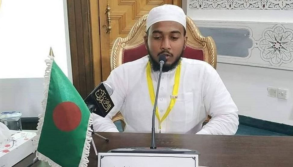 বিশ্বজয়ী হাফেজ সাইফুর রহমান ত্বকীর ইন্তেকালে ছাত্রশিবিরের শোক