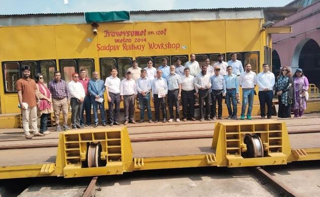 সৈয়দপুর রেলওয়ে কারখানা আধুনিকায়নে ৪২০০ কোটি টাকার প্রকল্প প্রস্তাব