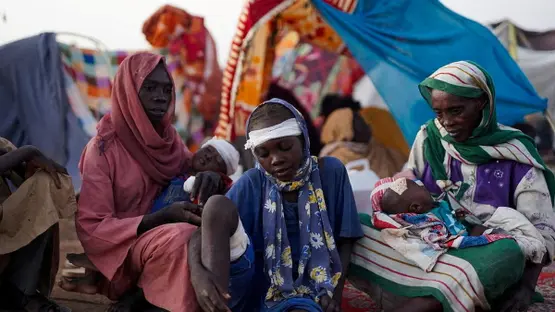 আল-ফাশের হাসপাতালে ৪৬০ জন নিহতের খবরে হতবাক ডব্লিউএইচও