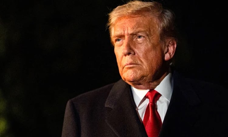 পারমাণবিক অস্ত্র পরীক্ষা কার্যক্রম শুরু করছে যুক্তরাষ্ট্র