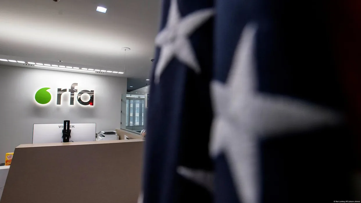 যুক্তরাষ্ট্রের অর্থায়ন বন্ধ : রেডিও ফ্রি এশিয়ার কার্যক্রম স্থগিত