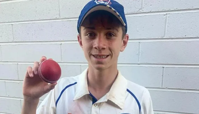 বলের আঘাতে অস্ট্রেলিয়ার ১৭ বছরের ক্রিকেটারের মৃত্যু
