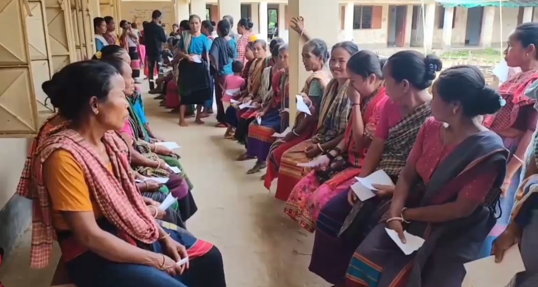 খাগড়াছড়িতে সেনাবাহিনীর ফ্রি মেডিকেল ক্যাম্প