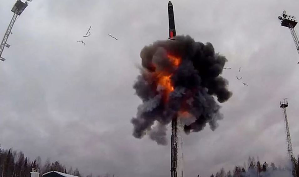 সাম্প্রতিক অস্ত্র পরীক্ষা পারমাণবিক ছিল না : রাশিয়া