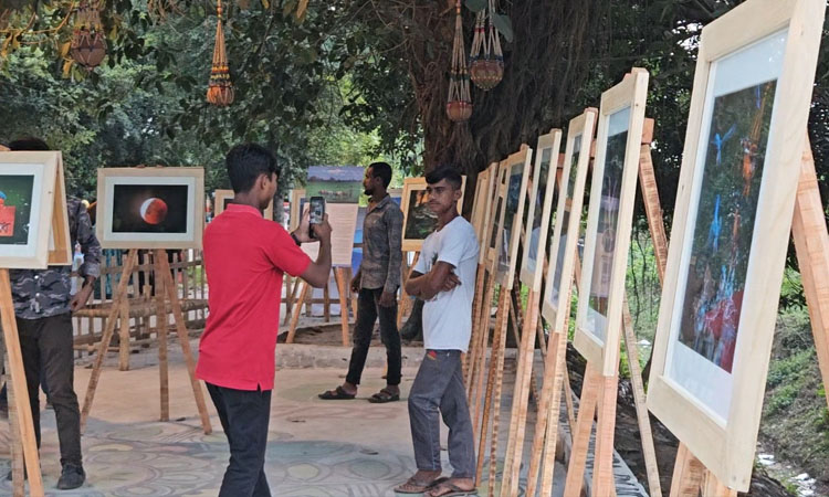 ফ্রেমে ফ্রেমে অপরূপ পঞ্চগড়