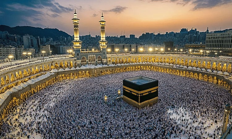 ওমরাহ ভিসার মেয়াদ কমালো সৌদি আরব