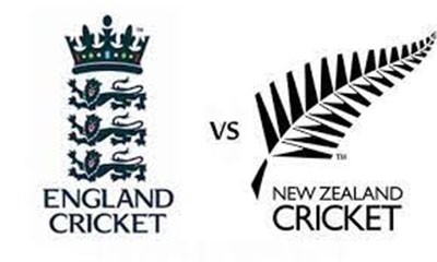 ইংল্যান্ডকে দ্বিতীয়বার হোয়াইটওয়াশের মিশনে নিউজিল্যান্ড