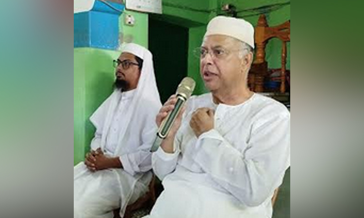 বর্তমান ধর্মভিত্তিক রাজনীতির সাথে প্রকৃত ইসলামী রাজনীতির কোন সম্পর্ক নেই : টুকু