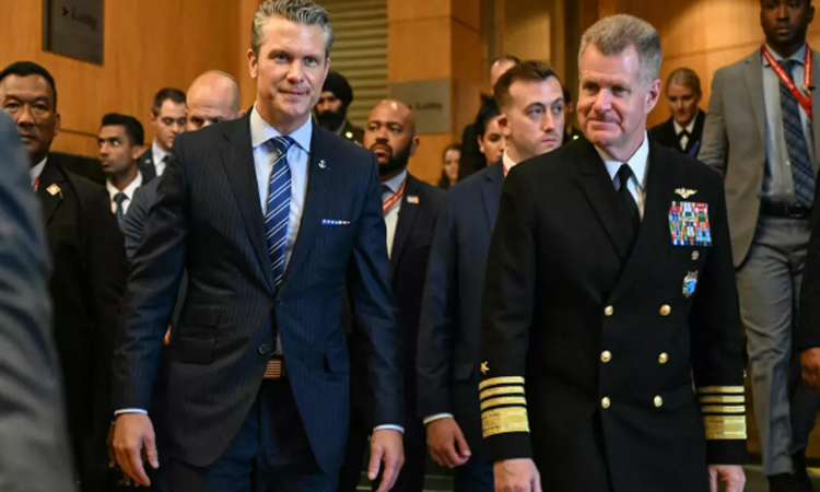 চীন ও যুক্তরাষ্ট্রের মধ্যে পারস্পরিক ‘বিশ্বাস’ গড়ে তোলা উচিত : চীনা প্রতিরক্ষামন্ত্রী