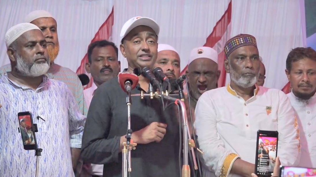 ভোটের নামে জনগণের সঙ্গে কেউ প্রহসনের সুযোগ পাবে না : এটর্নি জেনারেল ‎