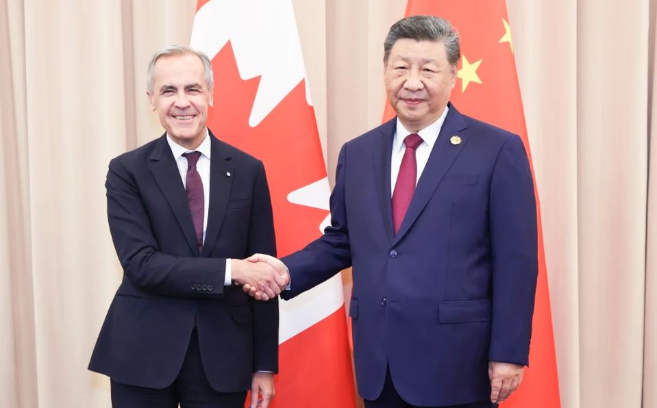 কানাডার প্রধানমন্ত্রীকে চীন সফরের আমন্ত্রণ জানালেন সি চিনপিং