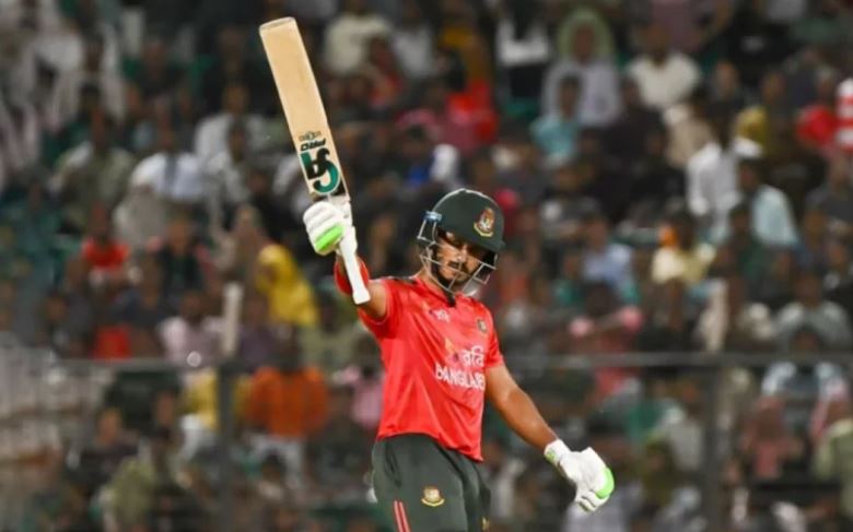 দ্রুত এক হাজার রানের রেকর্ড তানজিদ