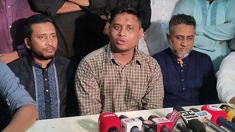 সংস্কারের পক্ষে যারা থাকবে তারাই আগামী জাতীয় সংসদ নির্বাচনে সংখ্যাগরিষ্ঠতা অর্জন করবে : হাসনাত আবদুল্লাহ