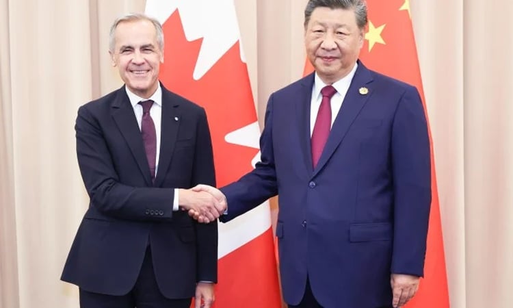 সি’র সঙ্গে আলোচনা সম্পর্কের ক্ষেত্রে ‘টার্নিং পয়েন্ট’: কানাডার প্রধানমন্ত্রী