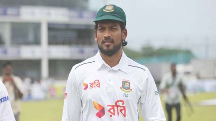 বাংলাদেশের টেস্ট অধিনায়ক থাকছেন শান্ত