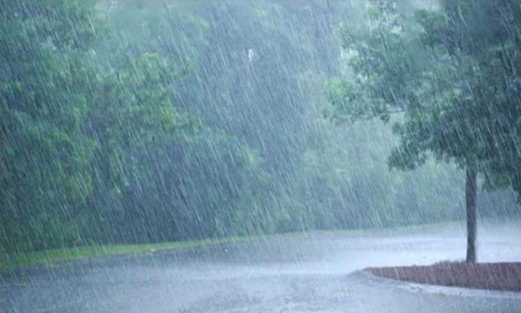 দেশজুড়ে বৃষ্টির সম্ভাবনা, রয়েছে মাঝারি ধরনের ভারী বর্ষণের শঙ্কা