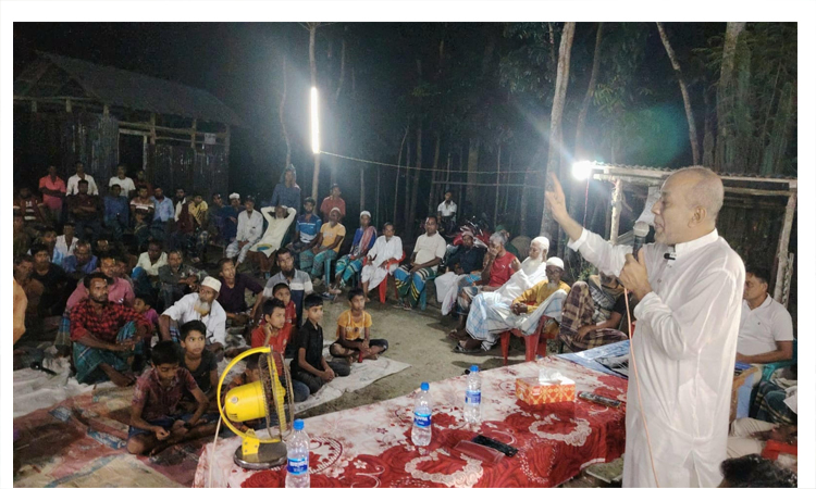 ধানের শীষ দেশ ও জাতির অধিকার প্রতিষ্ঠার প্রতীক: আনিস