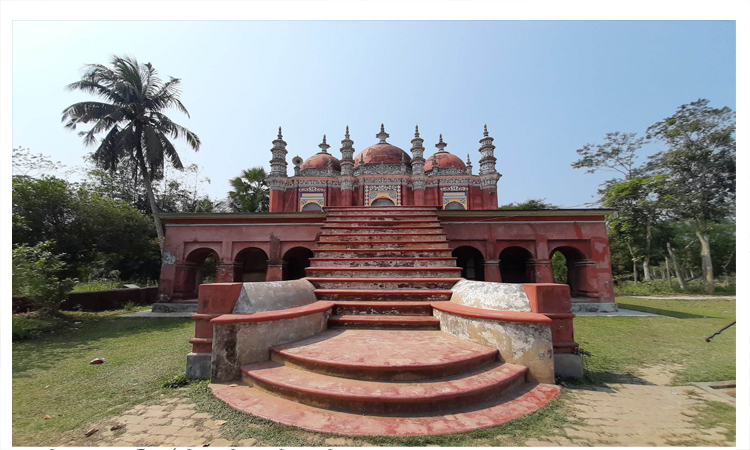 বরিশালের প্রাচীন ঐতিহ্য মিয়াবাড়ি মসজিদ