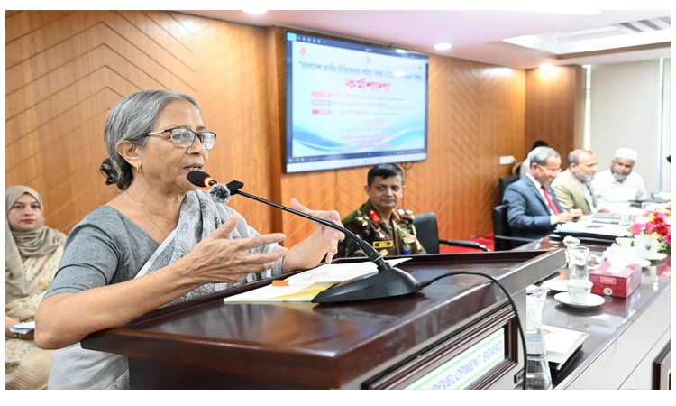 চিড়িয়াখানাকে শুধু রাজস্ব বা বিনোদনের মানদণ্ডে বিবেচনা করা উচিত নয় : ফরিদা আখতার