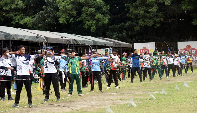 এশিয়ান আর্চারি চ্যাম্পিয়নশিপে ভাল করার ব্যপারে আশাবাদী বাংলাদেশ