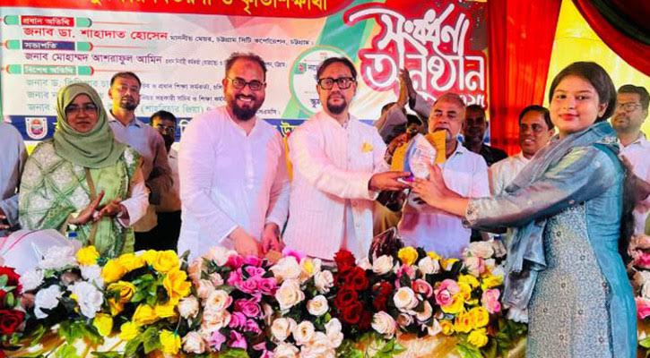 চসিক জলাবদ্ধতা নিরসনে ৫০ শতাংশ অগ্রগতি অর্জন করেছে: মেয়র ডা শাহাদাত হোসেন