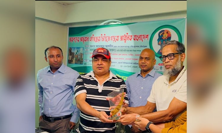 দেশের সর্বশ্রেষ্ঠ শক্তি তরুণ প্রজন্ম: বাসস চেয়ারম্যান