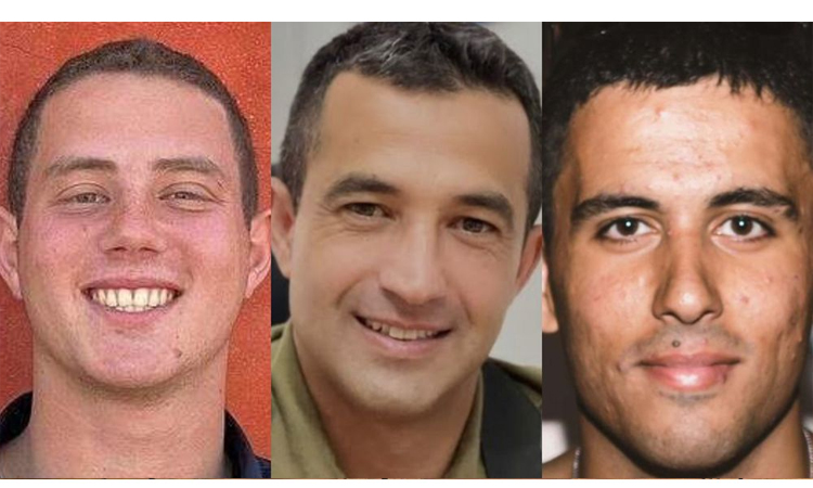 হামাস কর্তৃক ফেরত দেওয়া ৩ জনের লাশ শনাক্ত করেছে ইসরাইল