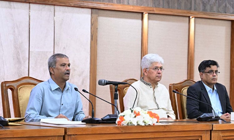 ফেব্রুয়ারিতে সংসদ নির্বাচন অনুষ্ঠানে সরকারের সংকল্প পুনর্ব্যক্ত