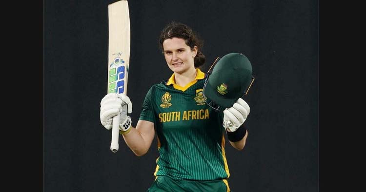 টানা তিন বিশ্বকাপে সর্বোচ্চ রান উলভার্টের, সর্বোচ্চ উইকেট দিপ্তির