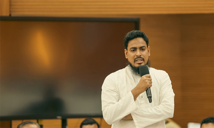 নির্বাচন যথাসময়ে হতে হবে, সংস্কারও বাস্তবায়ন করতে হবে: আখতার