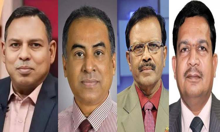 পাবনার ৪টি আসনে বিএনপির মনোনয়ন পেলেন যারা