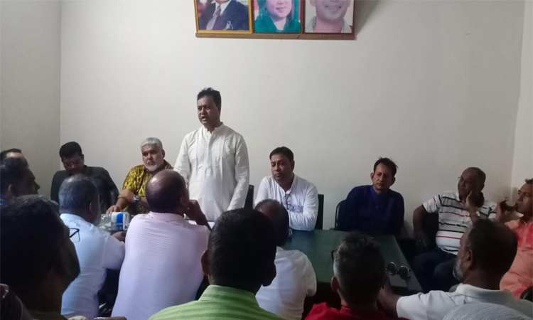 জাতীয় বিপ্লব ও সংহতি দিবস উপলক্ষে খুলনা জেলা বিএনপির ২ দিনের কর্মসূচি